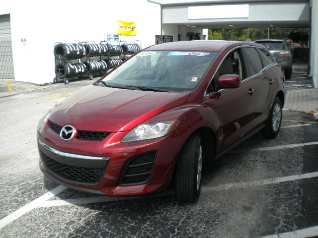 2010 Mazda CX-7 XLT 4X4 FX4 X-cab