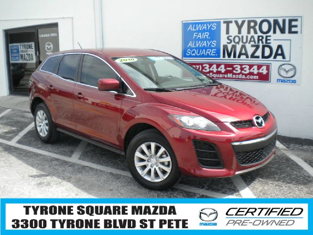 2010 Mazda CX-7 XLT 4X4 FX4 X-cab