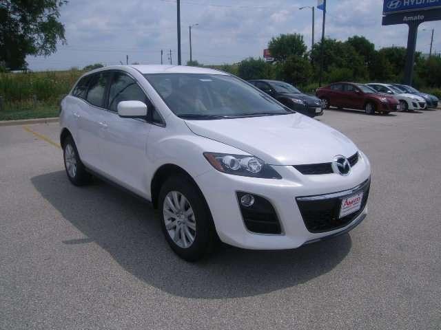 2011 Mazda CX-7 XLT 4X4 FX4 X-cab