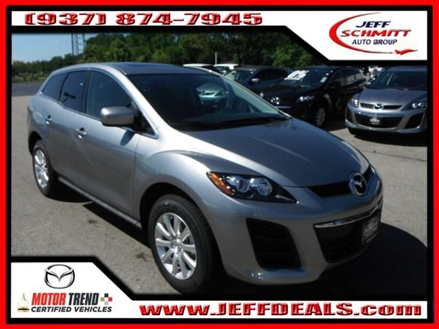 2011 Mazda CX-7 328ci