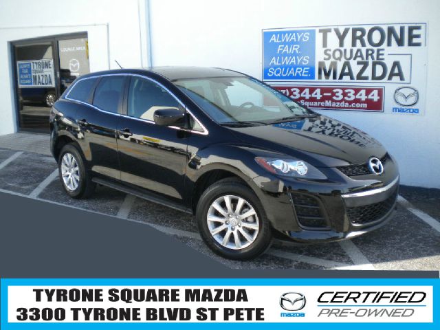 2011 Mazda CX-7 LT LTZ