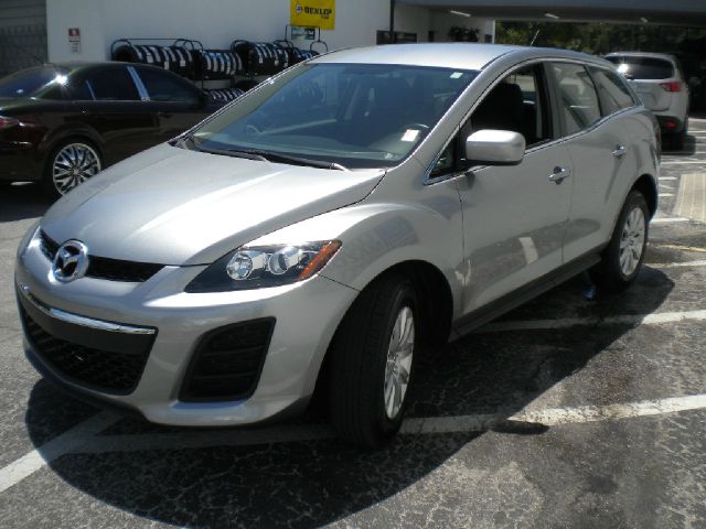 2011 Mazda CX-7 XLT 4X4 FX4 X-cab