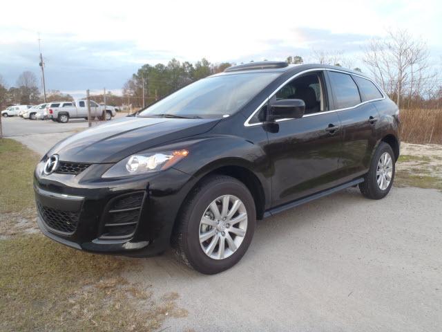 2011 Mazda CX-7 Unknown