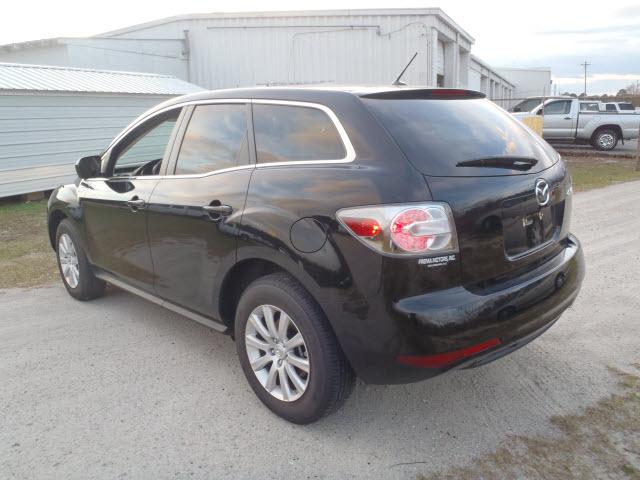 2011 Mazda CX-7 Unknown