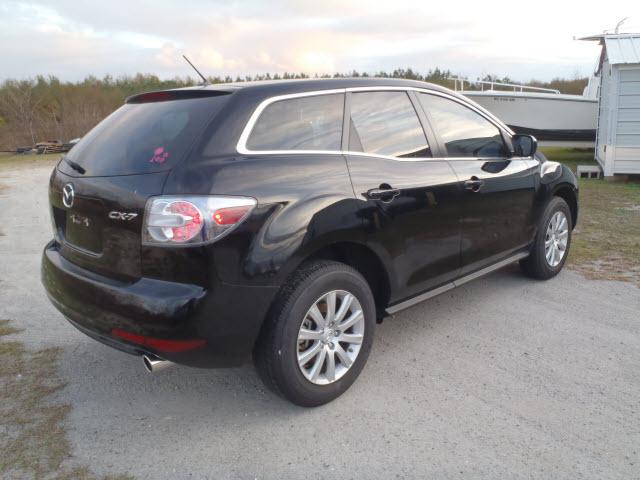 2011 Mazda CX-7 Unknown