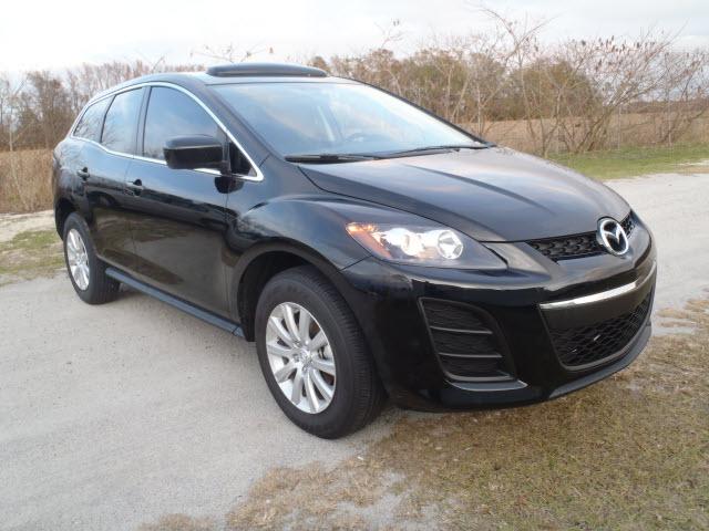 2011 Mazda CX-7 Unknown