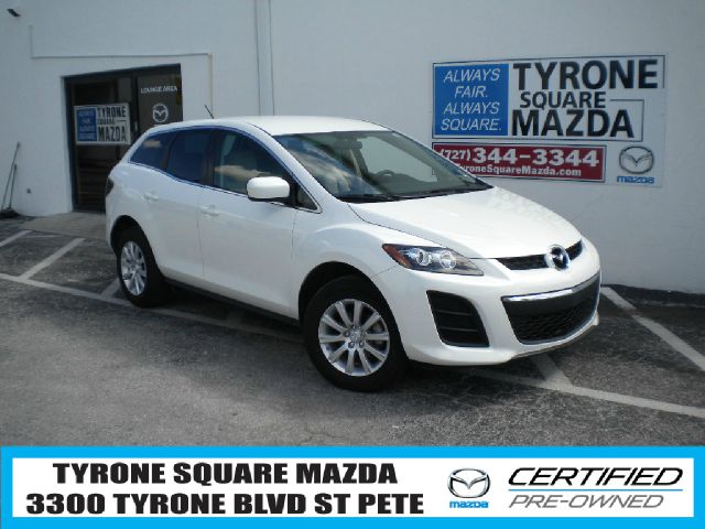 2011 Mazda CX-7 328ci