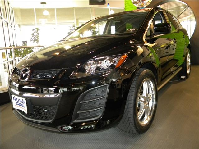 2011 Mazda CX-7 XLT 4X4 FX4 X-cab