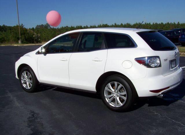 2011 Mazda CX-7 3.5