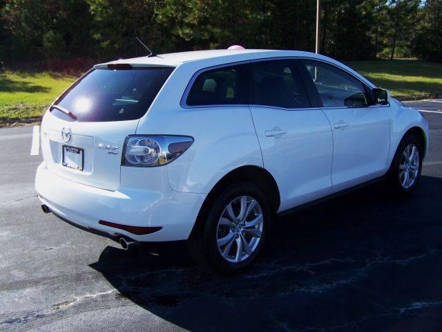 2011 Mazda CX-7 3.5