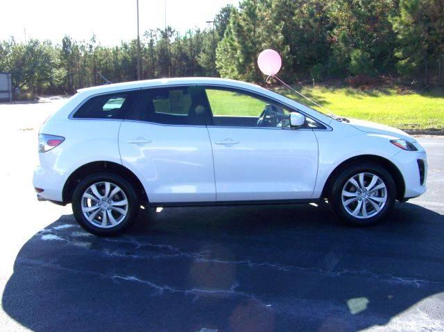 2011 Mazda CX-7 3.5