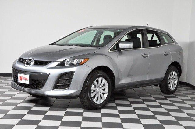 2011 Mazda CX-7 XLT 4X4 FX4 X-cab