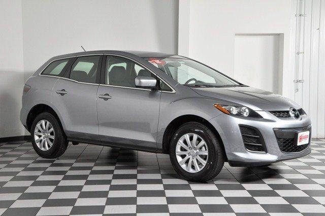 2011 Mazda CX-7 XLT 4X4 FX4 X-cab