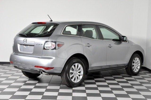 2011 Mazda CX-7 XLT 4X4 FX4 X-cab