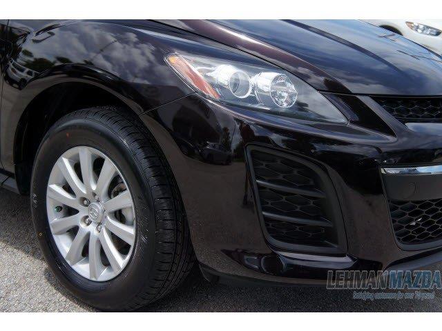 2011 Mazda CX-7 XLT 4X4 FX4 X-cab