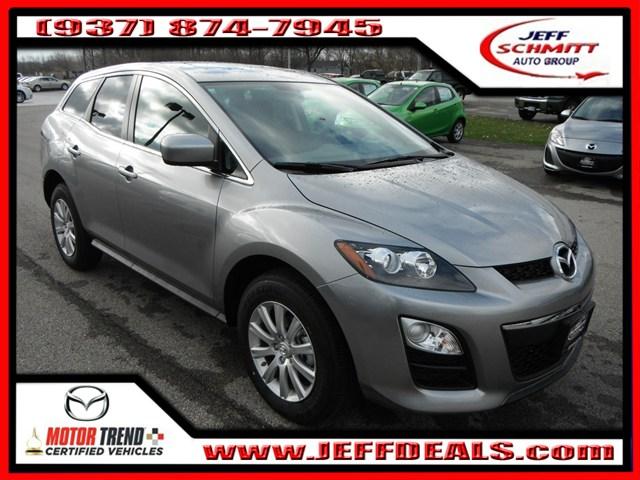 2011 Mazda CX-7 328ci