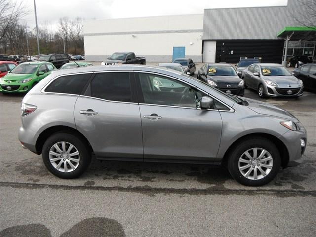 2011 Mazda CX-7 328ci