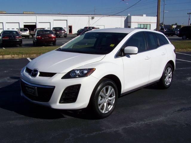 2011 Mazda CX-7 3.5