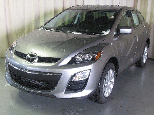 2011 Mazda CX-7 XLT 4X4 FX4 X-cab