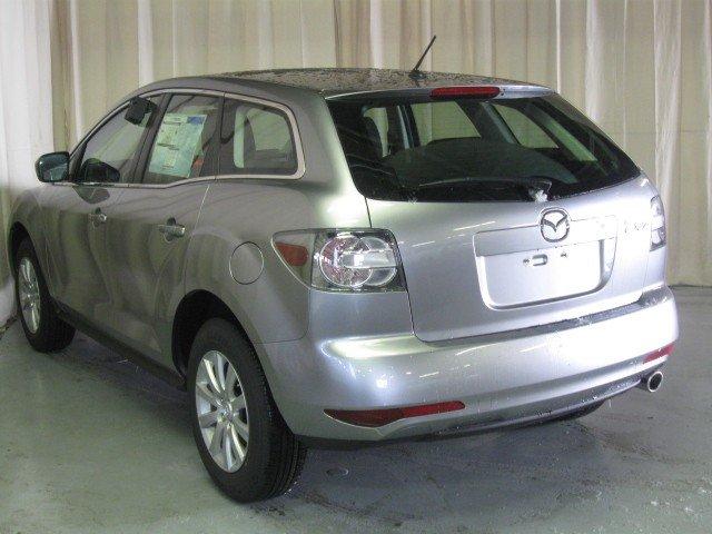 2011 Mazda CX-7 XLT 4X4 FX4 X-cab