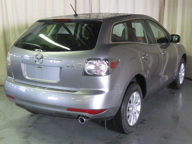 2011 Mazda CX-7 XLT 4X4 FX4 X-cab