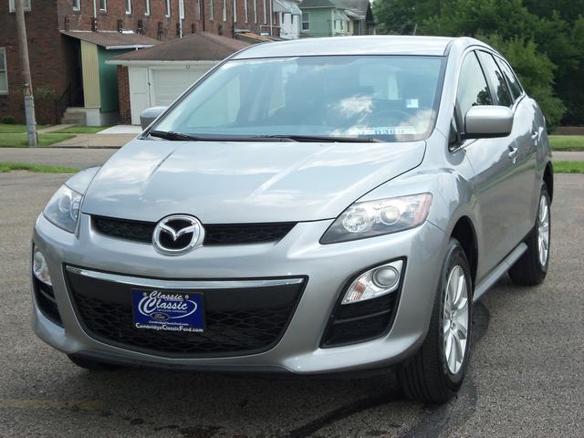 2012 Mazda CX-7 XLT 4X4 FX4 X-cab