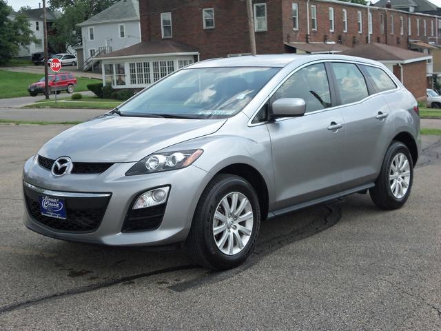 2012 Mazda CX-7 XLT 4X4 FX4 X-cab