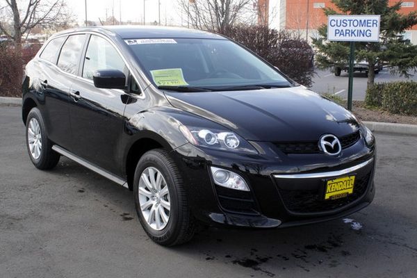 2012 Mazda CX-7 GSX