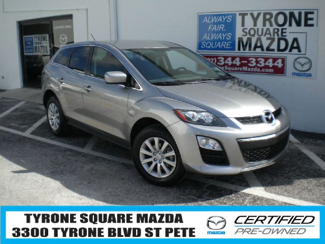 2012 Mazda CX-7 328ci