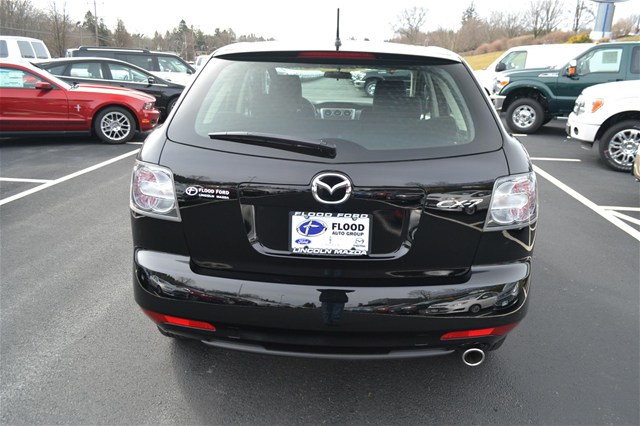 2012 Mazda CX-7 4.6L Eddie Bauer