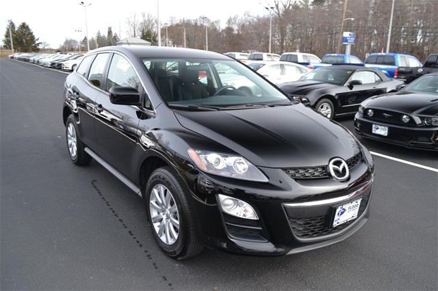 2012 Mazda CX-7 4.6L Eddie Bauer