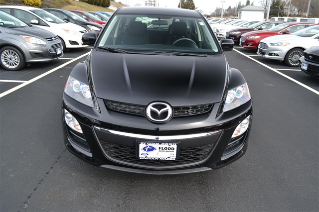 2012 Mazda CX-7 4.6L Eddie Bauer