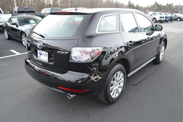 2012 Mazda CX-7 4.6L Eddie Bauer