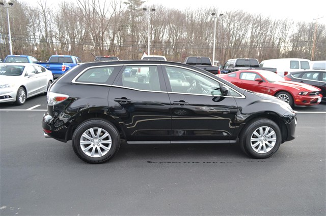 2012 Mazda CX-7 4.6L Eddie Bauer