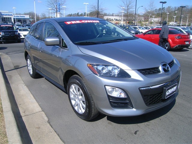 2012 Mazda CX-7 GSX