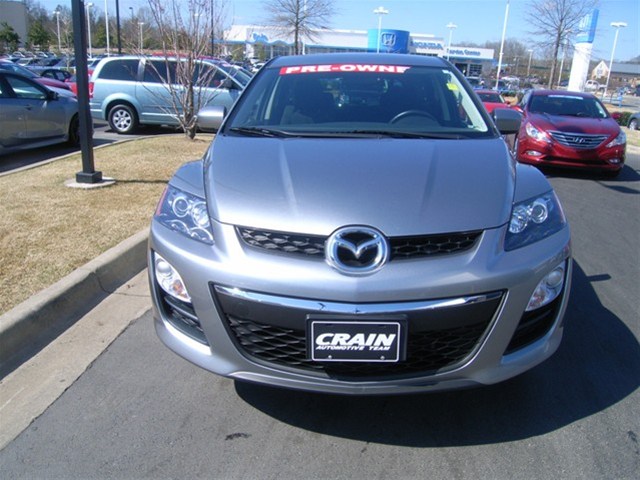 2012 Mazda CX-7 GSX