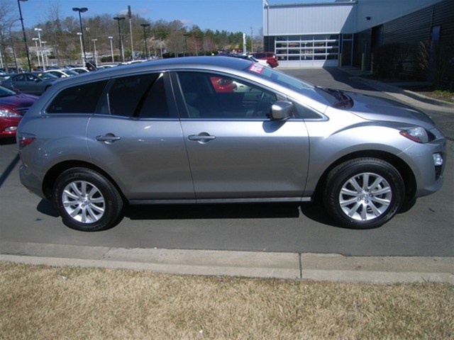 2012 Mazda CX-7 GSX