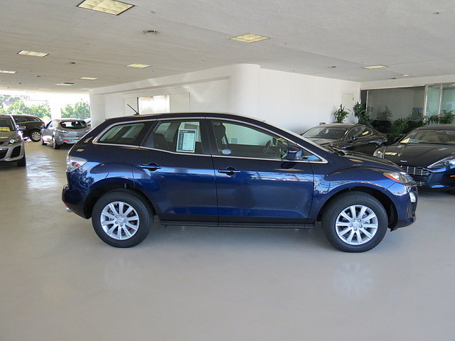 2012 Mazda CX-7 4.6L Eddie Bauer