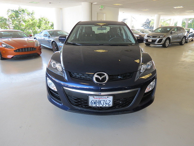 2012 Mazda CX-7 4.6L Eddie Bauer