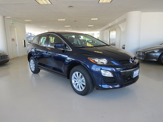 2012 Mazda CX-7 4.6L Eddie Bauer