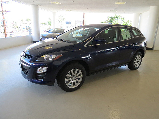 2012 Mazda CX-7 4.6L Eddie Bauer