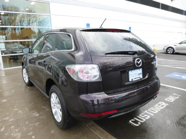 2012 Mazda CX-7 GSX