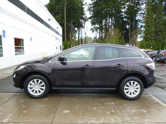 2012 Mazda CX-7 GSX