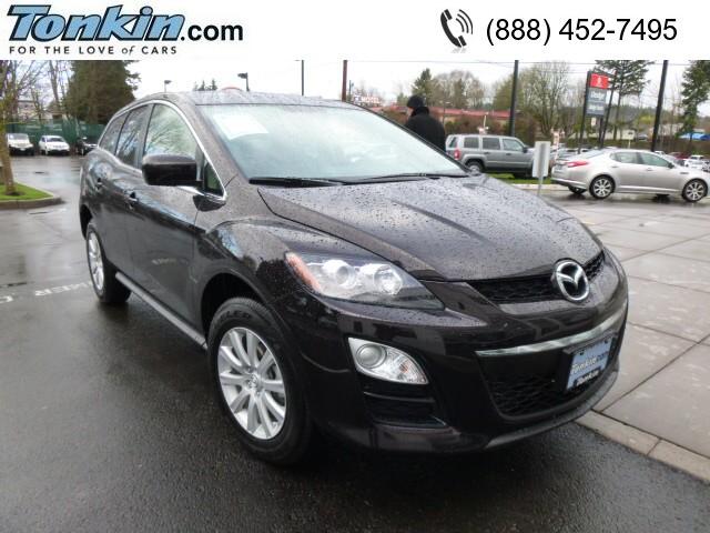 2012 Mazda CX-7 GSX