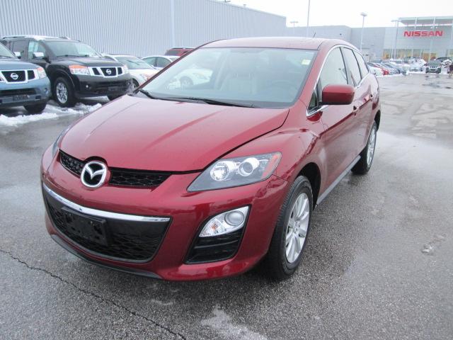 2012 Mazda CX-7 GSX