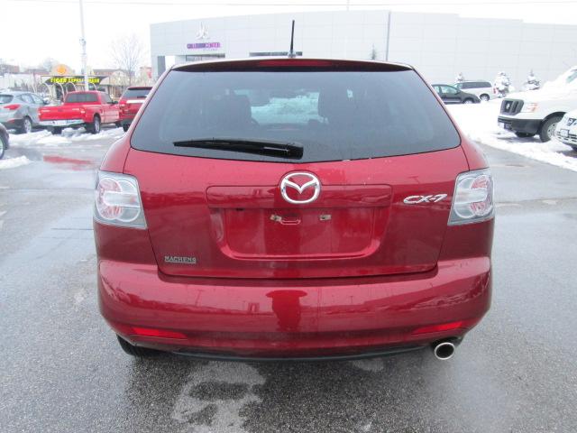 2012 Mazda CX-7 GSX