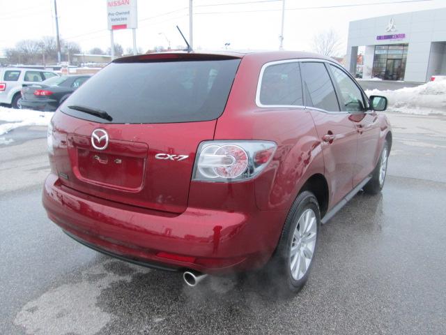 2012 Mazda CX-7 GSX