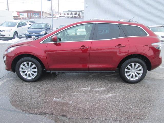 2012 Mazda CX-7 GSX