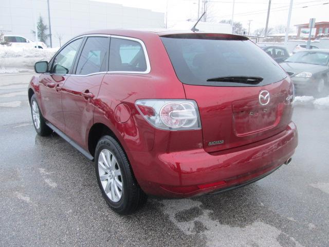 2012 Mazda CX-7 GSX