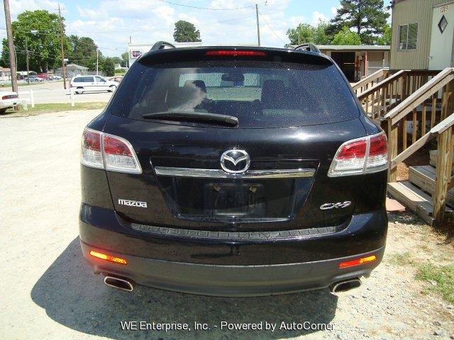 2007 Mazda CX-9 Unknown